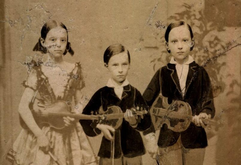 Aki Orbán Balázst elkísérte Székelyföldre: Mezei József „festész és fényképész” felvételei