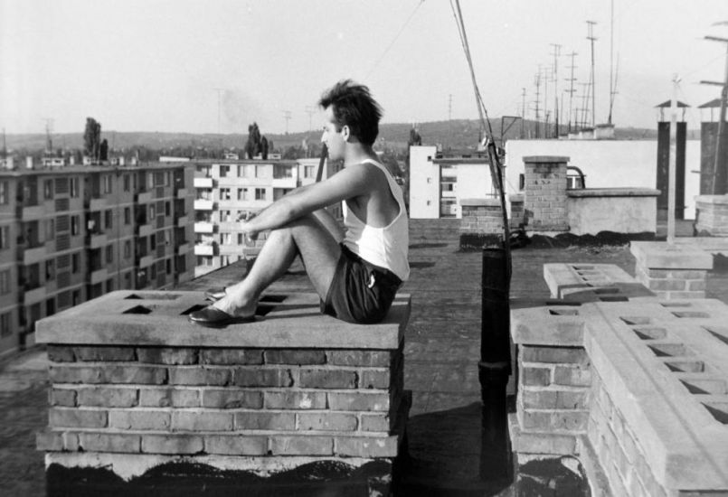 Város a határon – Szűcs Lóránd mérnök privát fotói Nagyváradról