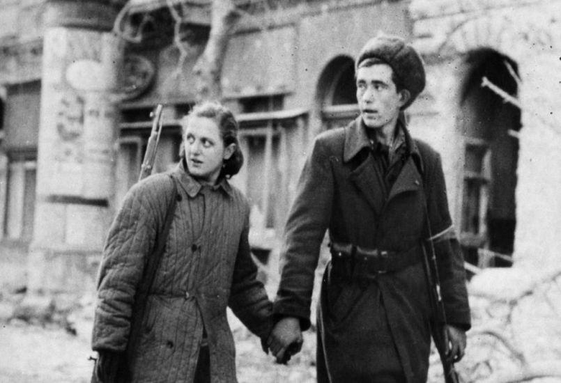 Egy svájci fotós képei a forradalomról – Jack Metzger eddig ismeretlen 1956-os képei