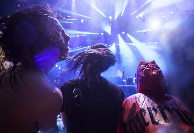 Electric Castle: csorgó esőben is tombolt a buli