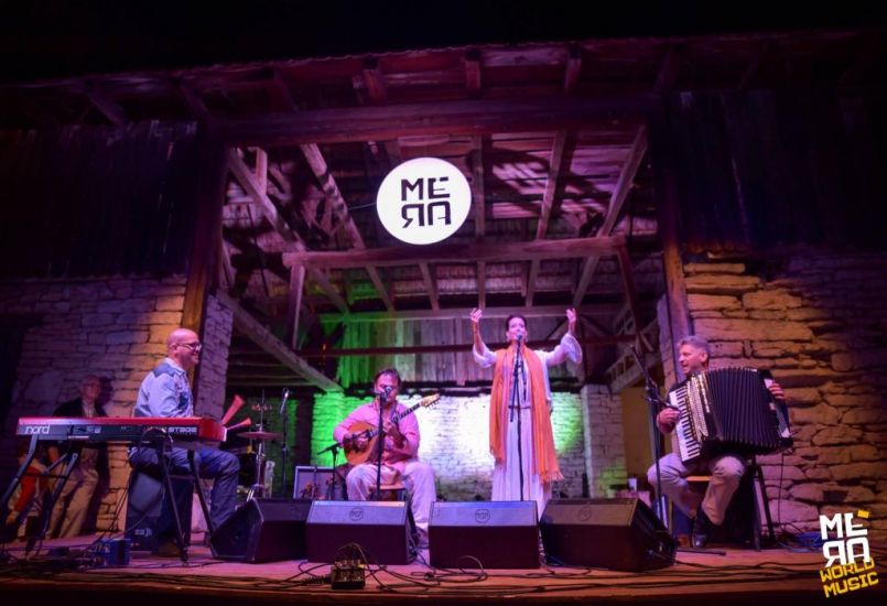 Méra World Music: a legcsaládiasabb hangulatú fesztivál