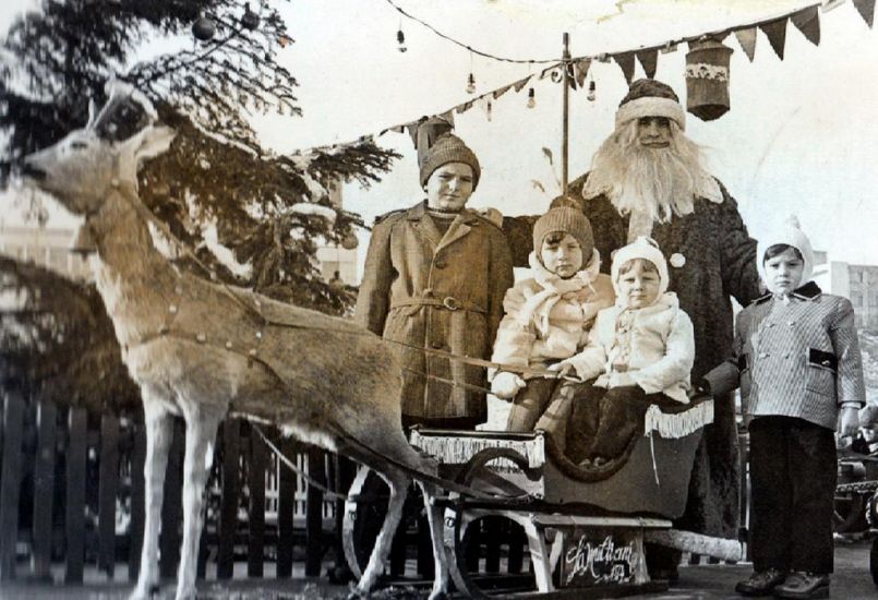 Ilyen volt a karácsony Kolozsváron a Ceaușescu-korszakban