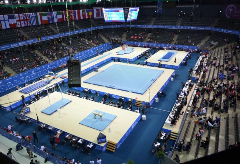 Ekkora kaliberű sporteseményt még nem rendeztek Erdélyben