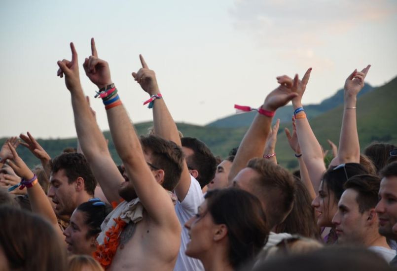 A Double Rise fesztivál idén is belakja Torockót