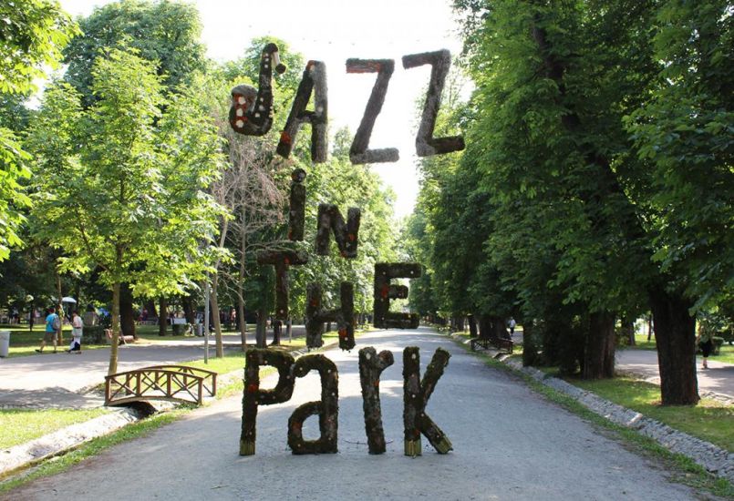 Átköltözött a Sétatérre a Jazz in the Park