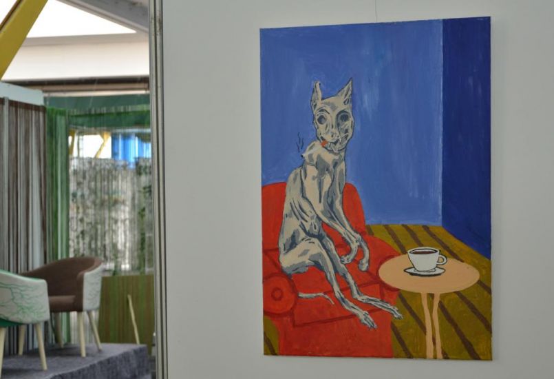 Bemutatkoztak a végzős képzőművészek és designerek Kolozsváron