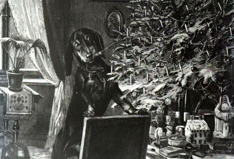 Ilyen volt a karácsonyi hangulat Kolozsváron a 20. század elején