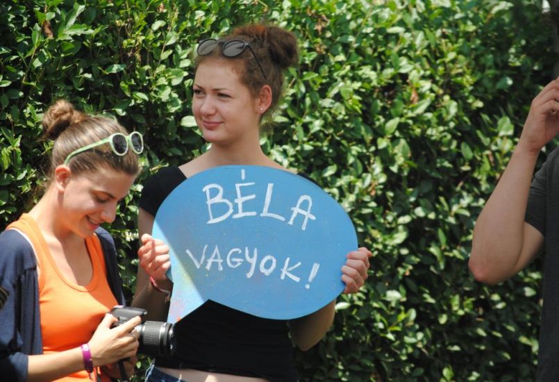 VIBE: az ismerős fesztiválhelyszín úgy tűnik, bevált