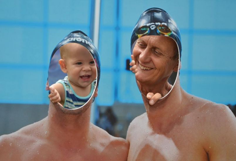 Vizes vb: amikor épp semmi nem történik a Duna Arénában...