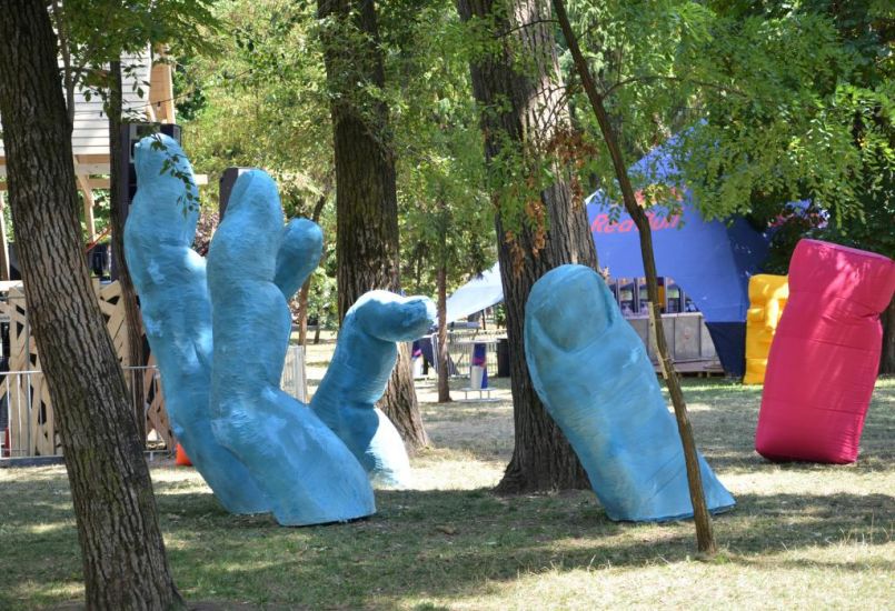 Untold 2017: hatalmas játszótérré alakult a Sétatér