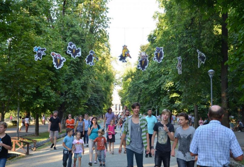 Mi újat hoz a Kolozsvári Magyar Napok sétatéri helyszíne?