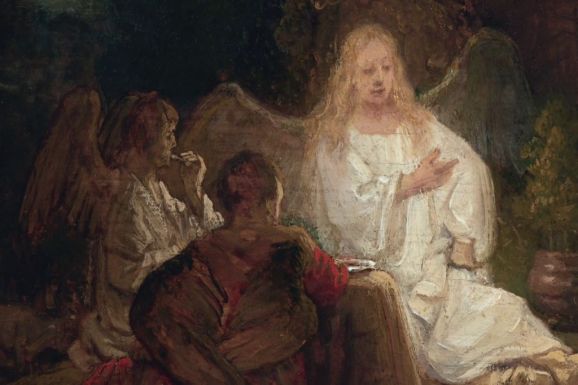 Rembrandt egyik különleges festményét árverezik el New Yorkban