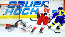 Jégkorong: egyenlített a Sportklub, a kiesés szélére sodródott a Gyergyó