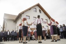 Csángó Kollégiumot adtak át Csíkszeredában