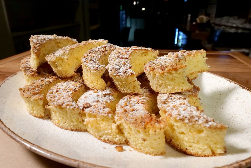 Erdély ízei: Kossuth kifli