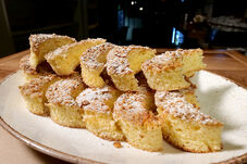 Erdély ízei: Kossuth kifli