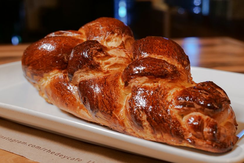 Erdély ízei: Húsvéti fonott kalács