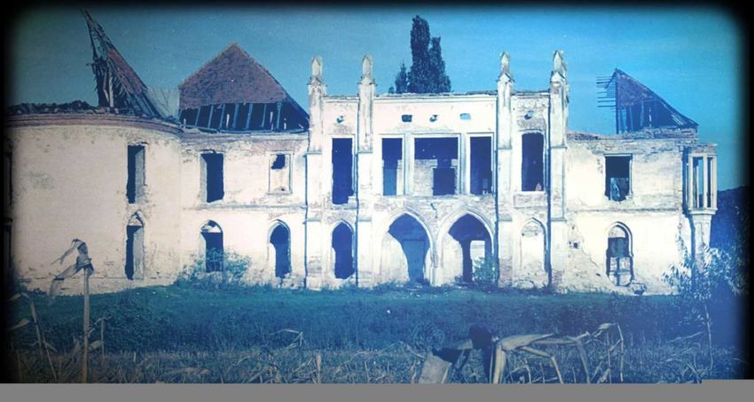 Megnéztük, hol tart a bonchidai Bánffy-kastély felújítása