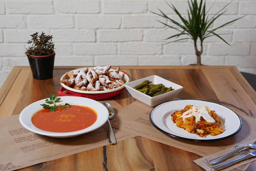 Erdély ízei: a séf szerint ünnepek után ideje megpihentetni a gyomrot