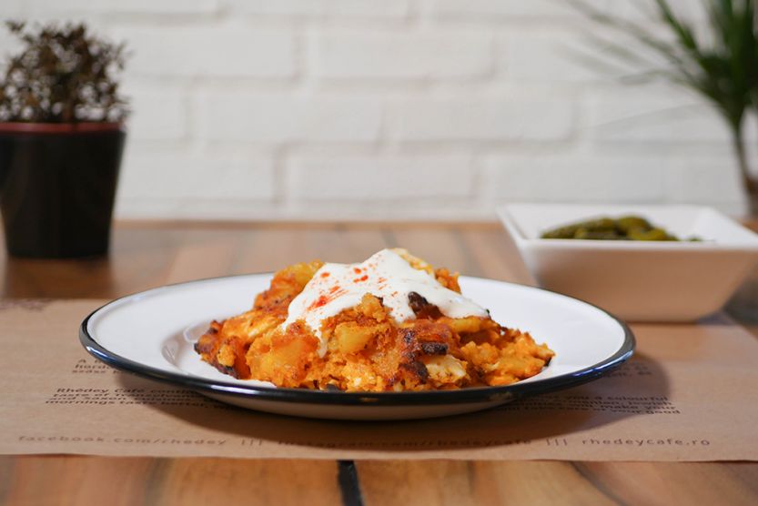 Erdély ízei: rakott krumpli