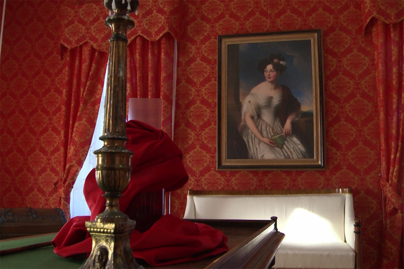 Kincsesládánk, Erdély: Erdőszentgyörgy - Rhédey Claudia, és az elsüllyesztett történelem