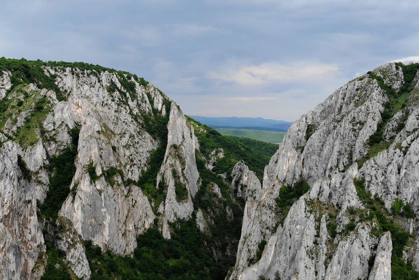 Erdély legjei – Kolozs megye: a Tordai-hasadék