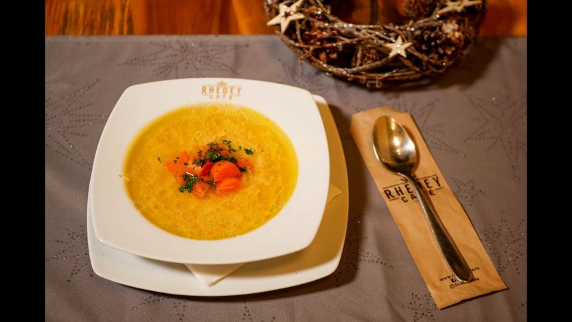 Erdély ízei: húsleves