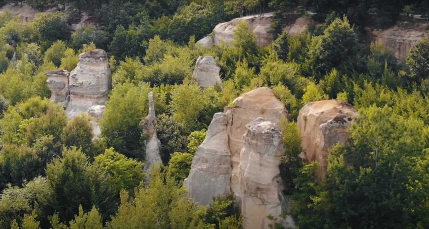 Erdély legjei – Szilágy megye: a Sárkányok kertje