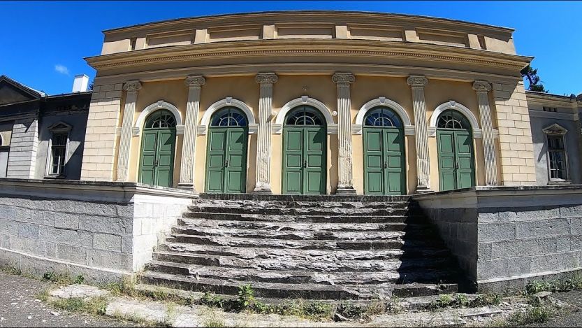 Lépten-nyomon Marosnémetiben: a Gyulay-kastély