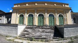 Lépten-nyomon Marosnémetiben: a Gyulay-kastély