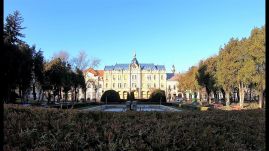 Lépten-nyomon Szatmárnémetiben 2. rész: Pannónia Szálló, szatmári béke, zsinagóga, Kölcsey