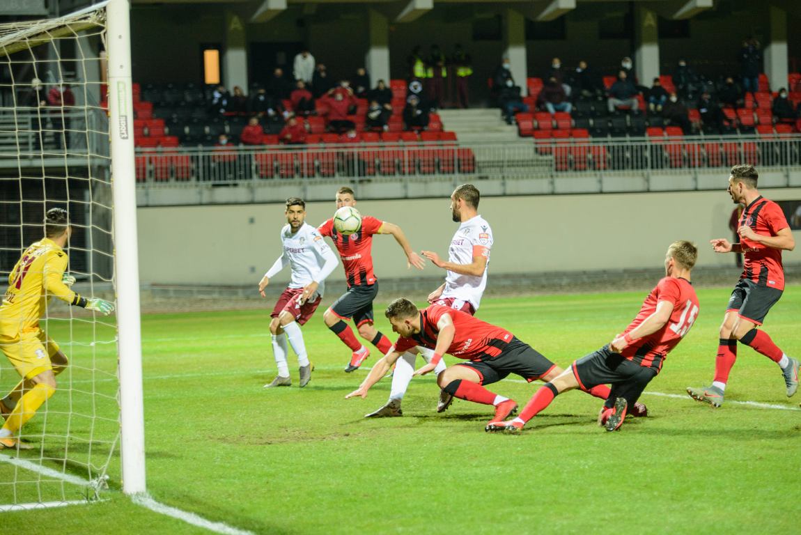 Fotó: Pál Zoltán | FK Csíkszereda