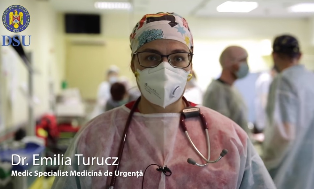 Dr. Turucz Emília | Forrás: DSU
