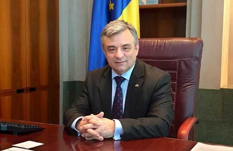 Gheorghe Adrian Miuţescu | Fotó: a politikus Facebook-oldala