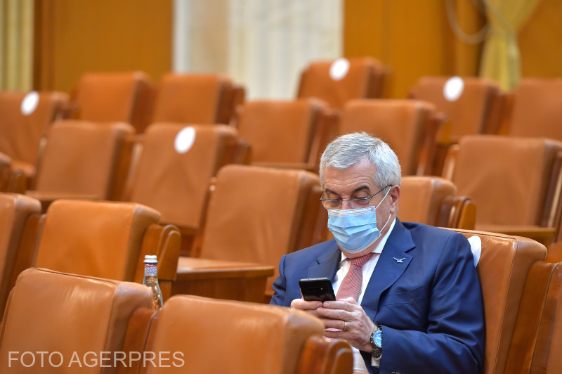 Călin Popescu Tăriceanu pártja tavaly nem jutott be a parlamentbe | Fotó: Agerpres