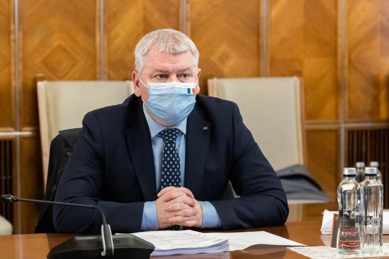 Három hétig sem volt a kabinet tagja | Fotó: gov.ro