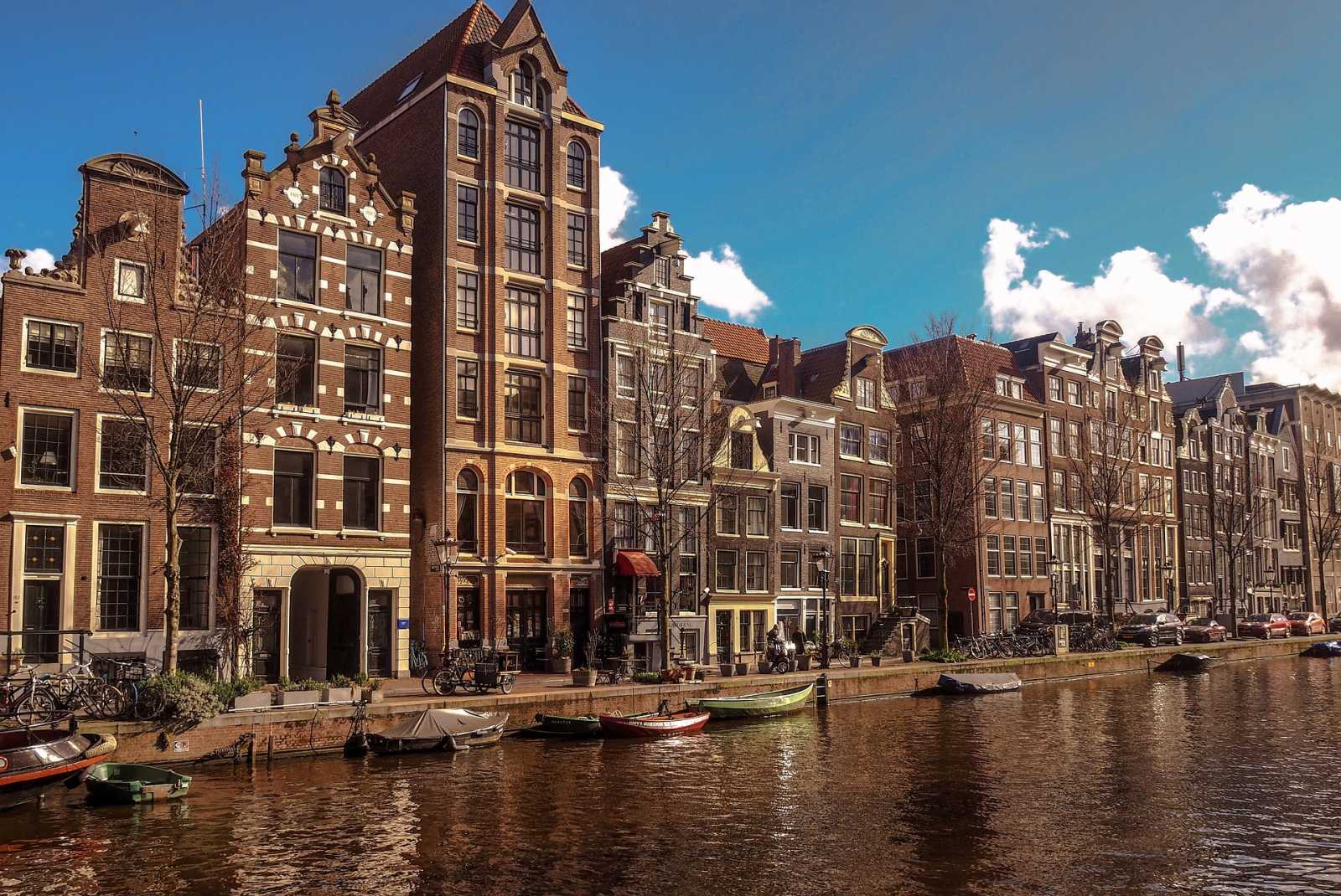 Amszterdam | Fotó: millionairemob/Pixabay