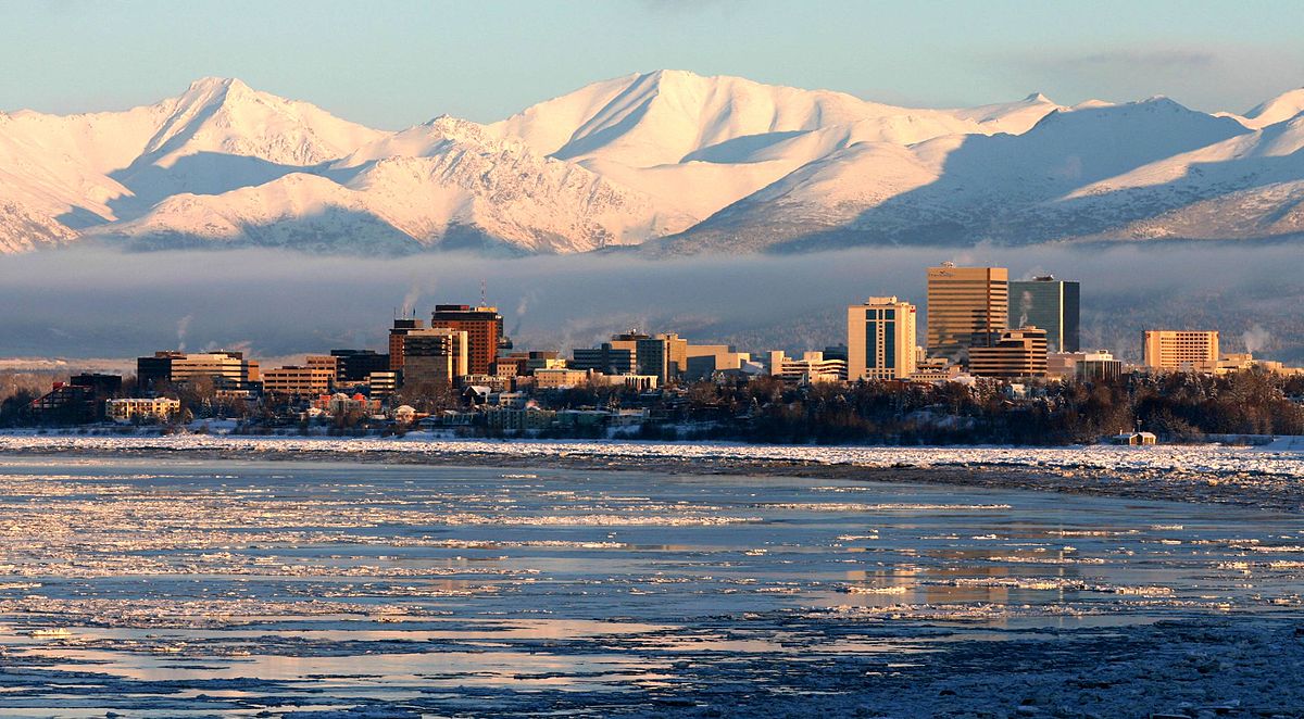 Decemberben ez kánikulának számít Alaszkában/Fotó: Wikipedia