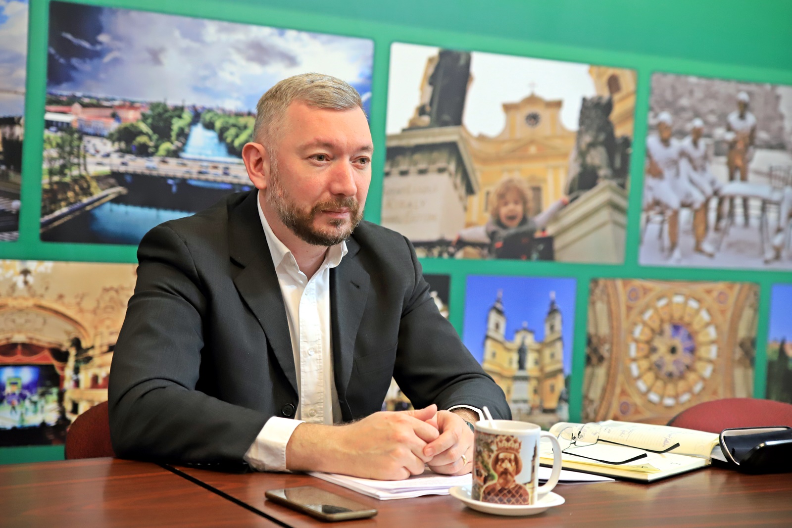Borsi Imre Lóránt küldöttgyűlési biztosként kilencedik alkalommal vezényli le a helyi és körzeti tisztújításokat | A szerző felvétele