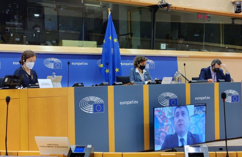 Az Európai Parlament nem tekinti megoldottnak az ügyet | Fotó: rmdsz.ro