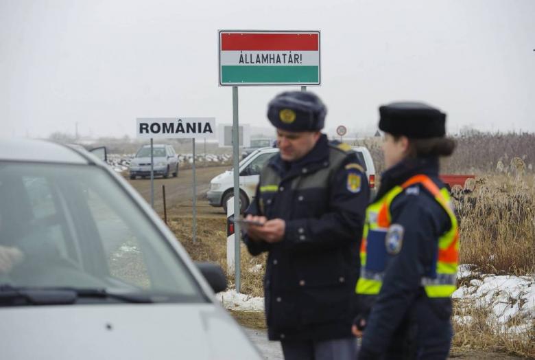 Magyarország is felkerült a listára | Fotó: magyar határrendészet