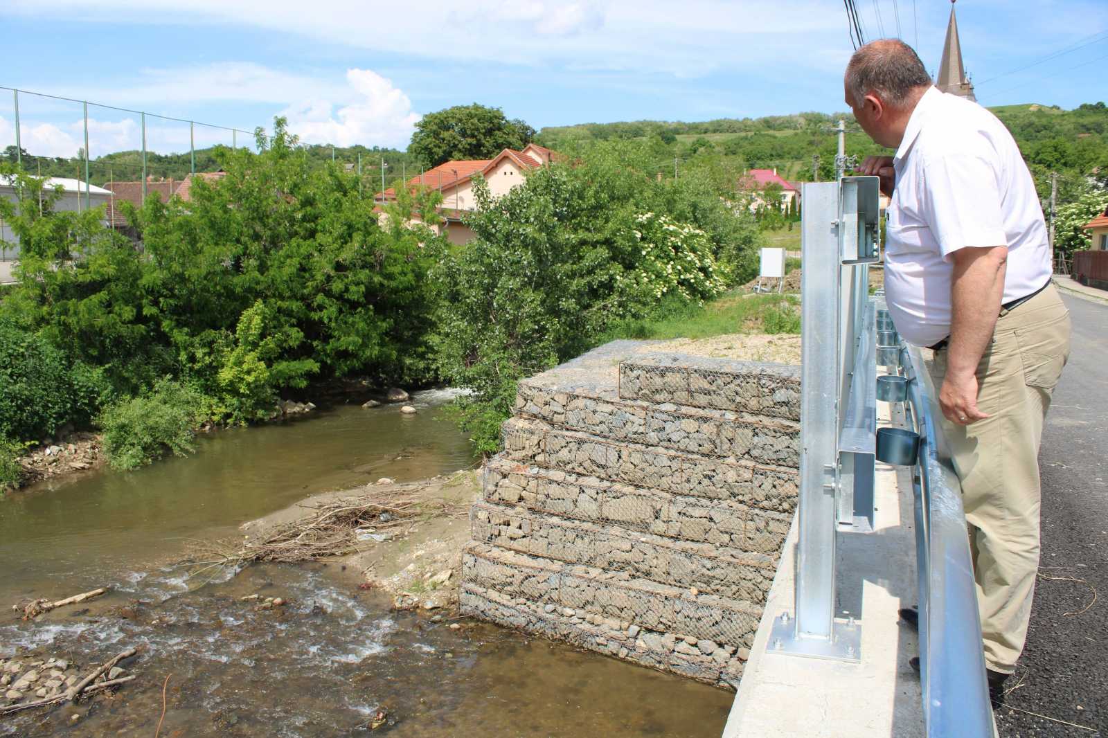 Stabilizálták a partot