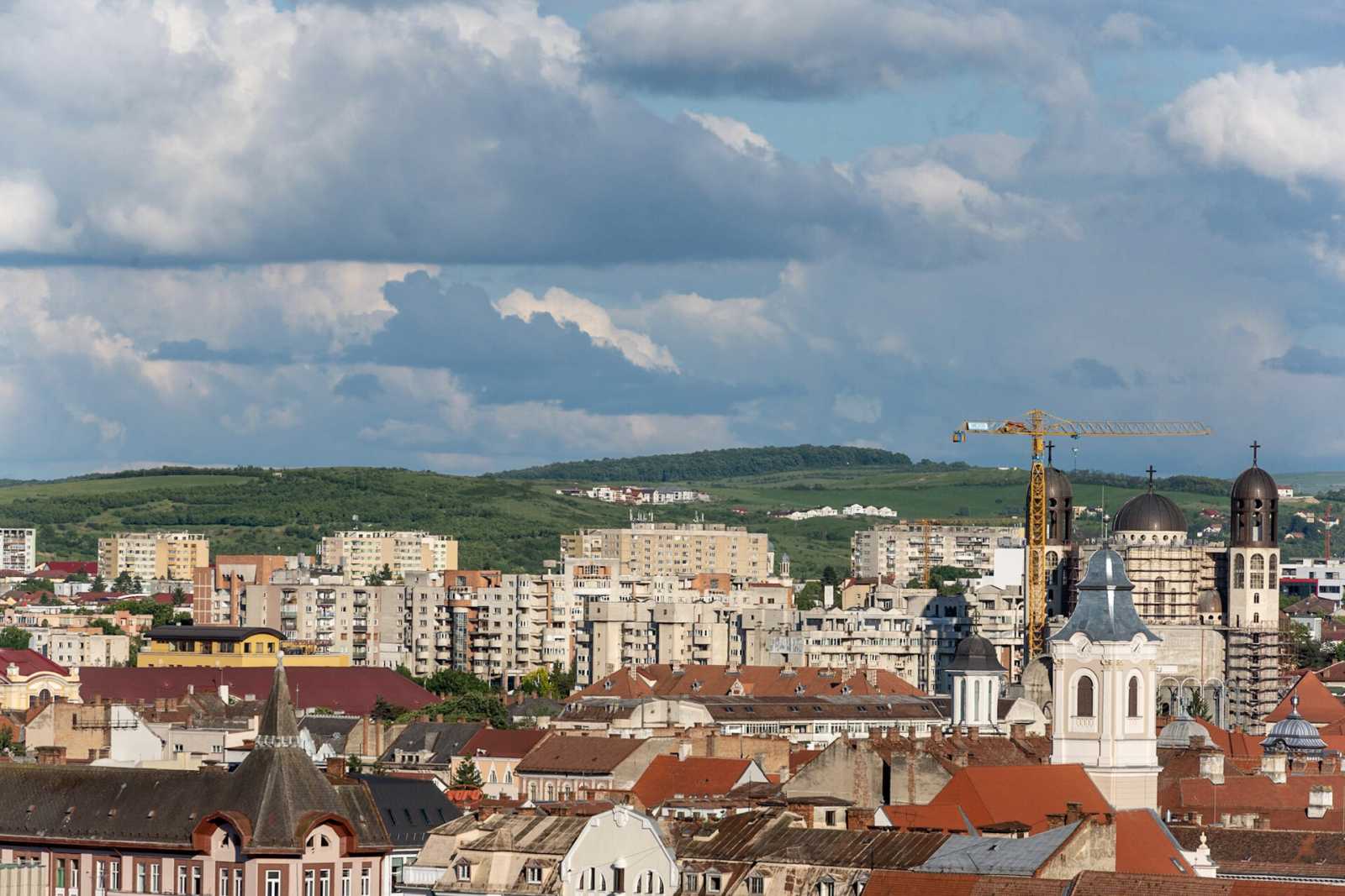 Kolozsváron aprópénz az ingatlandó a lakások értékéhez képest | Fotó: Kiss Gábor