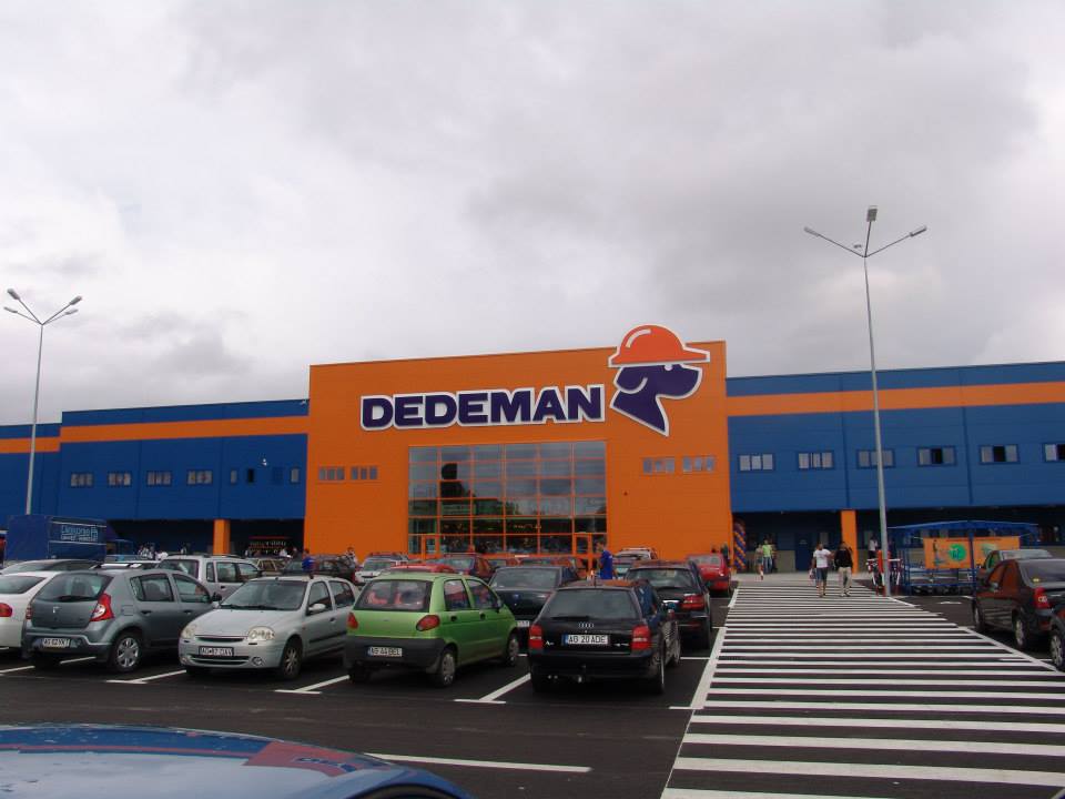 A Dedeman sokkal eredményesebb a multinacionális áruházláncoknál / Fotó: Facebook/Dedeman