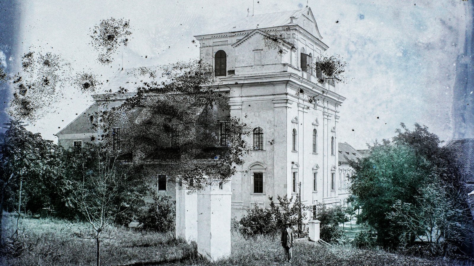 Nyitókép: a gyulafehérvári Batthyáneum 1910-ben l Fotó: Fortepan/Magyar Földrajzi Múzeum/Erdélyi Mór cége