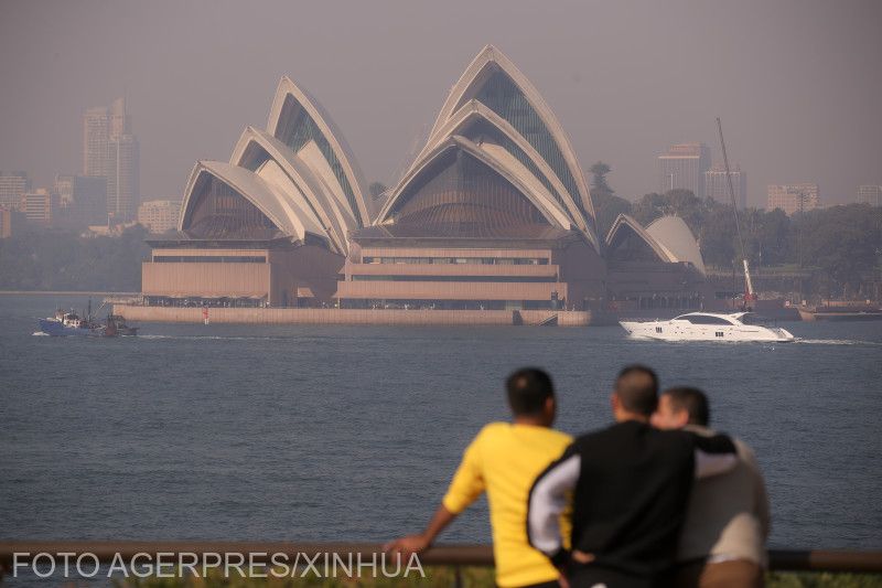 Sydney egy korábbi felvételen | Fotó: Agerpres/Xinhua