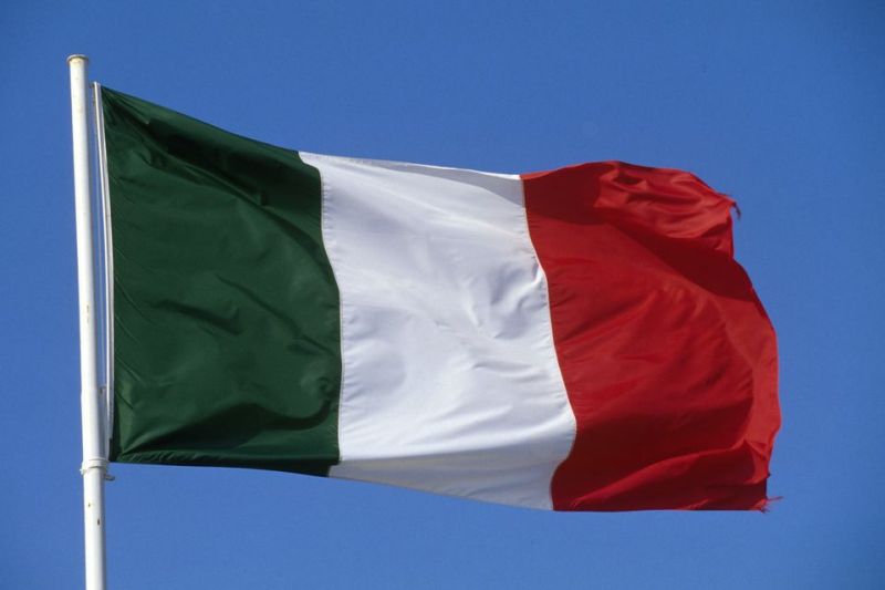 Olaszország zászlaja | Forrás: Pixabay