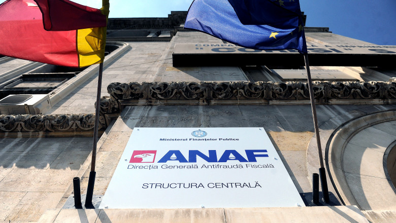 Az ANAF nagy reményeket fűz az adóbehajtás digitalizációjához / Fotó: Agerpres