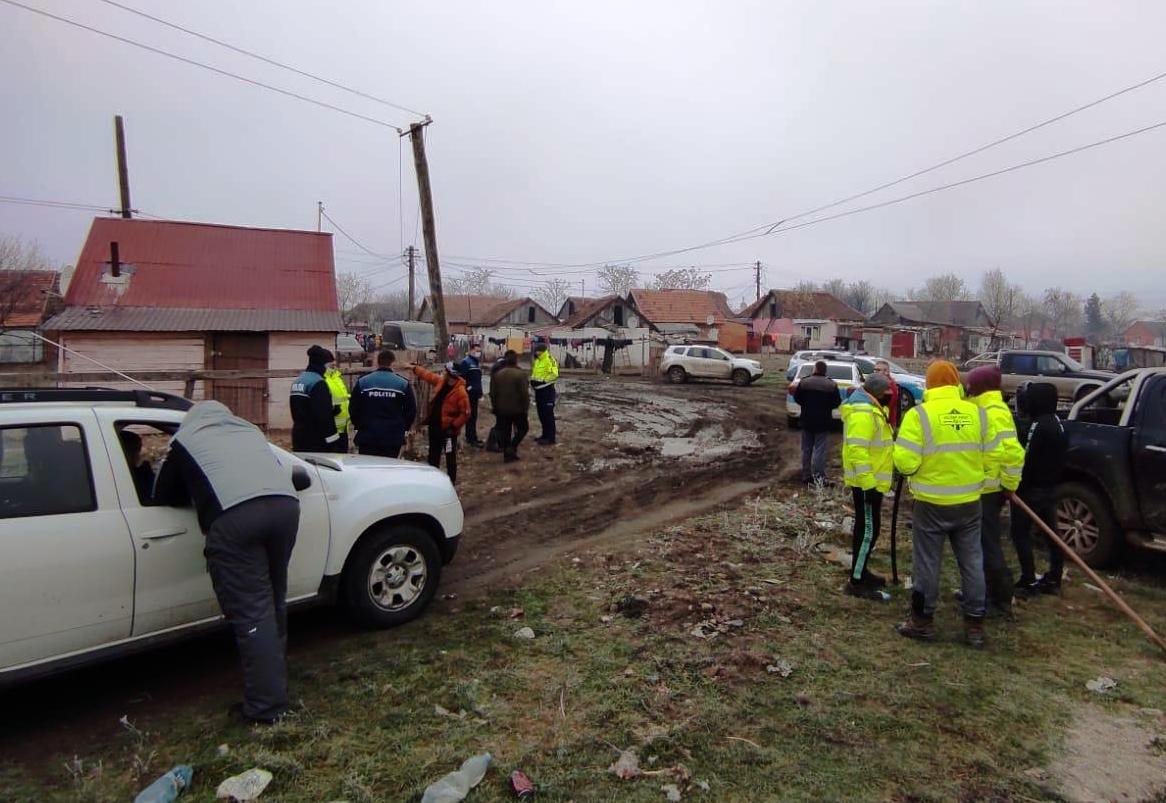A mentőcsapatok egy hónapon át keresték | A katasztrófavédelmi felügyelőség felvétele