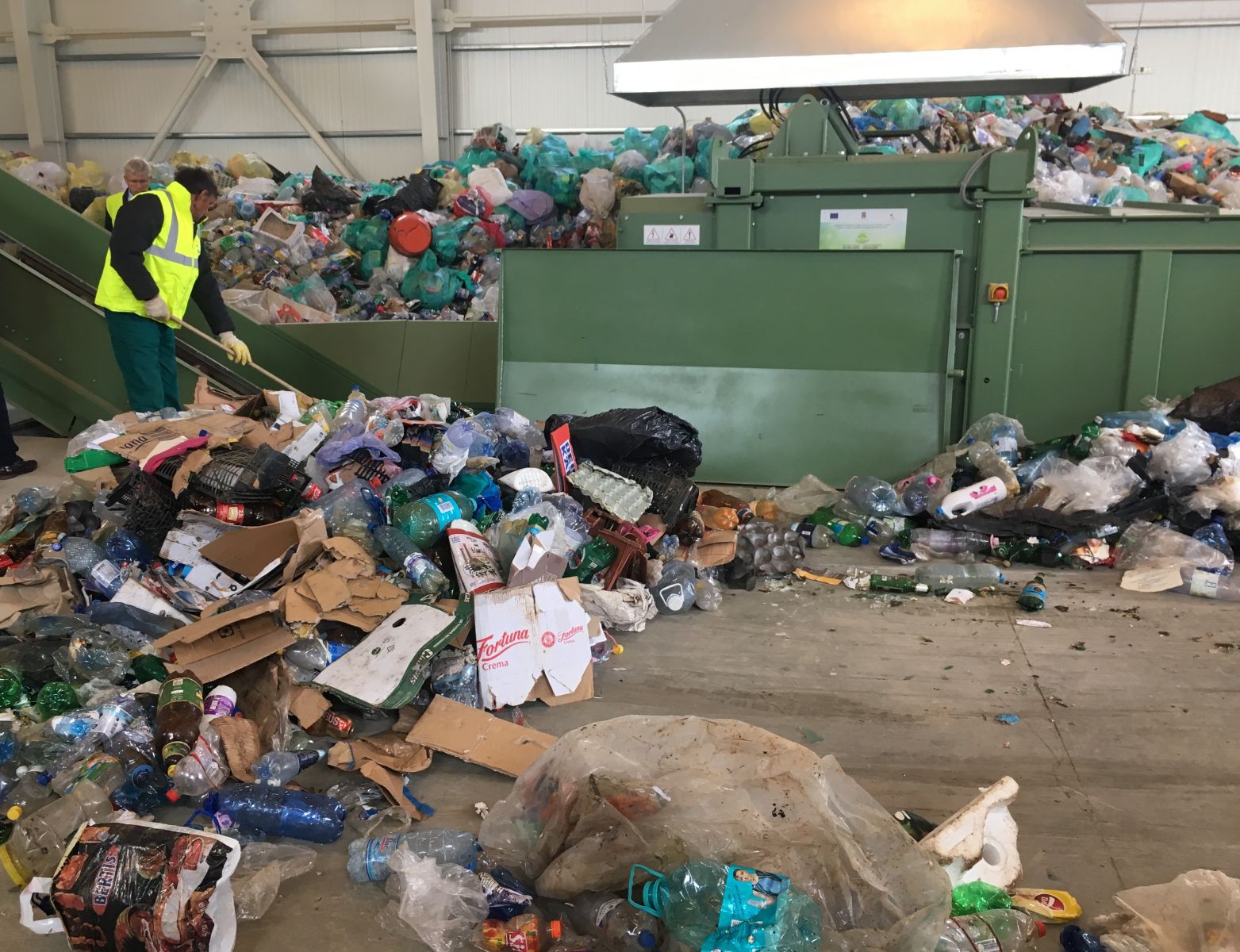 Marosvásárhelyen még mindig nincs megoldva a hulladék szelektív gyűjtése | Fotó (illusztráció): Kovács Zsolt